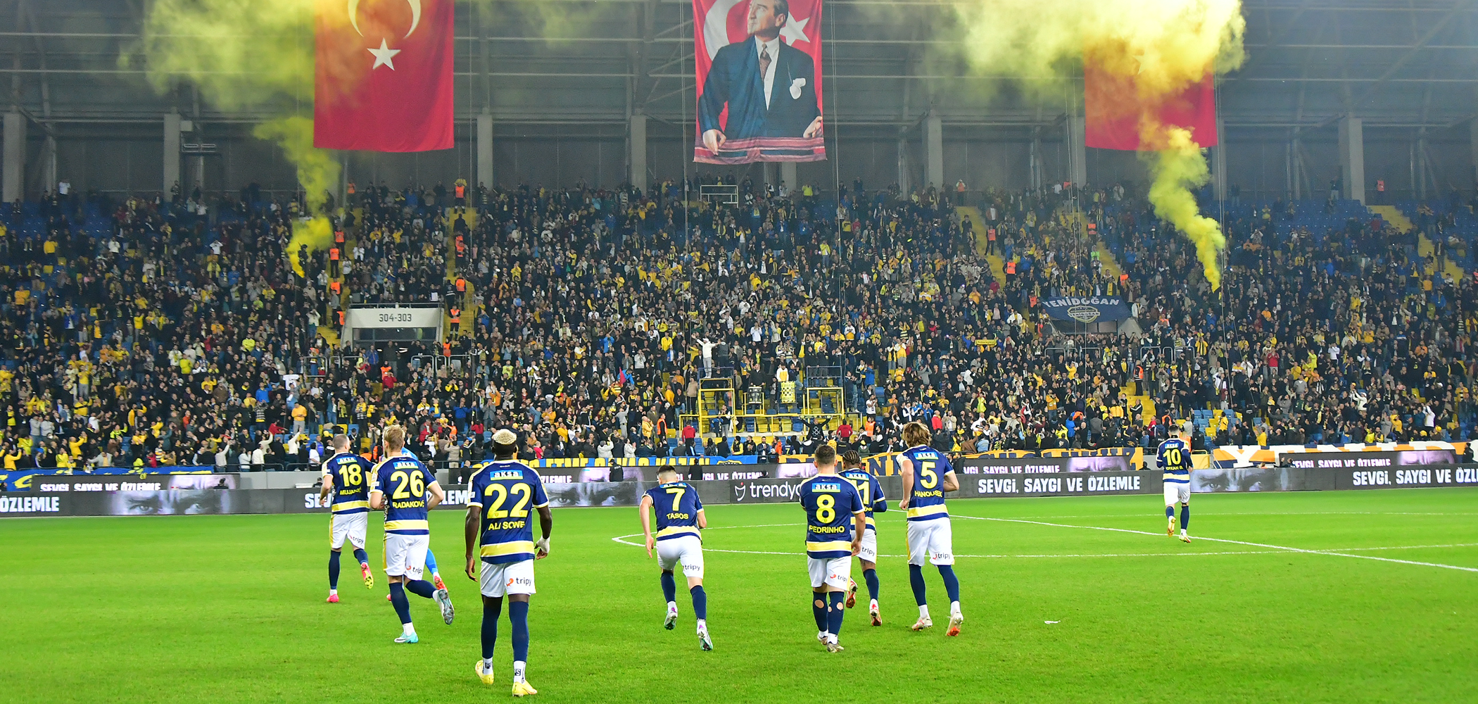 MKE Ankaragücü - Galatasaray header image