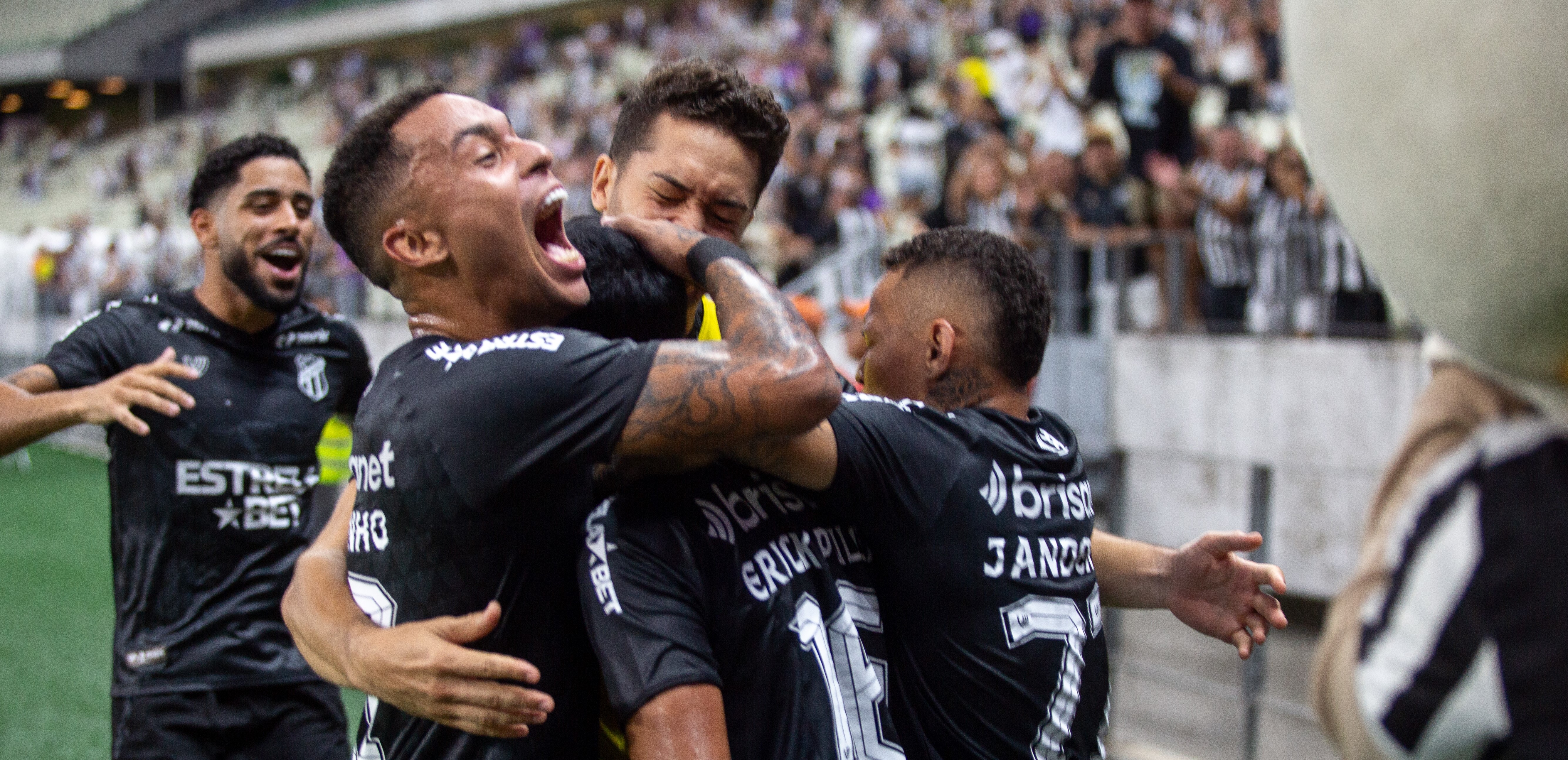 event banner for Ceará - Altos