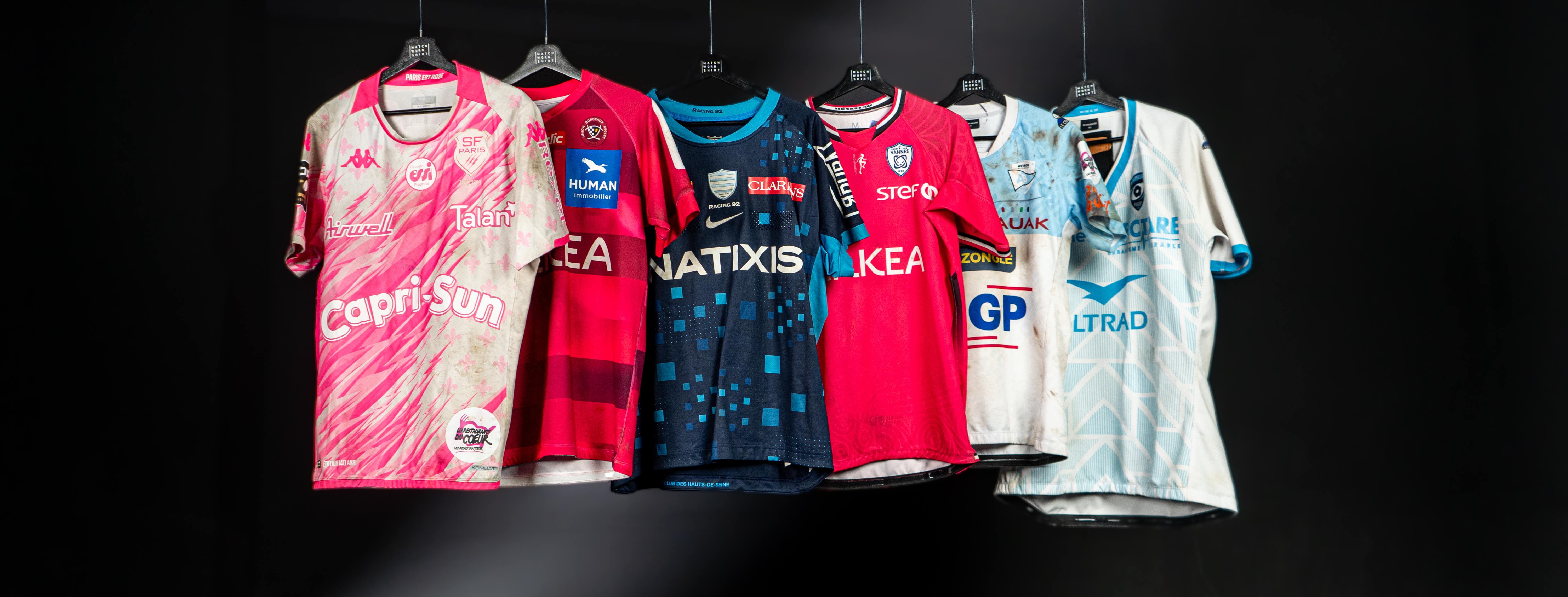 Rugby Special | France header image
