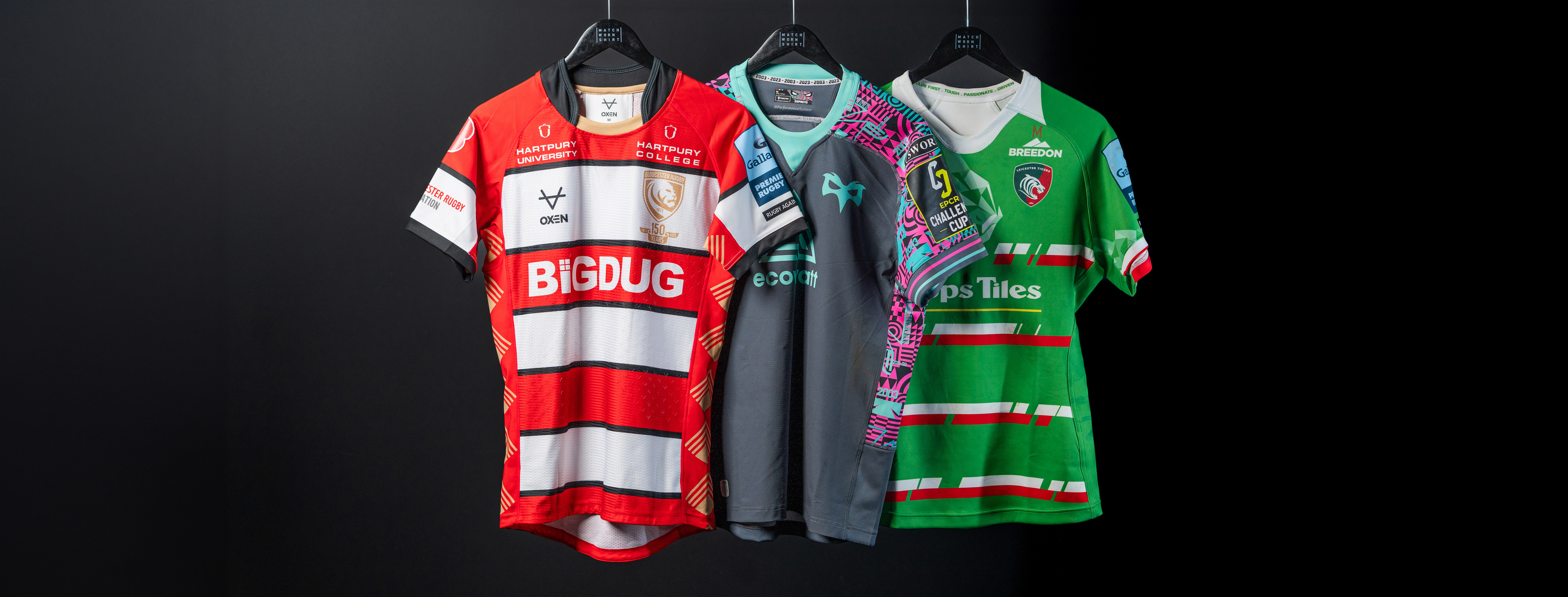 event banner for Rugby Special | UK