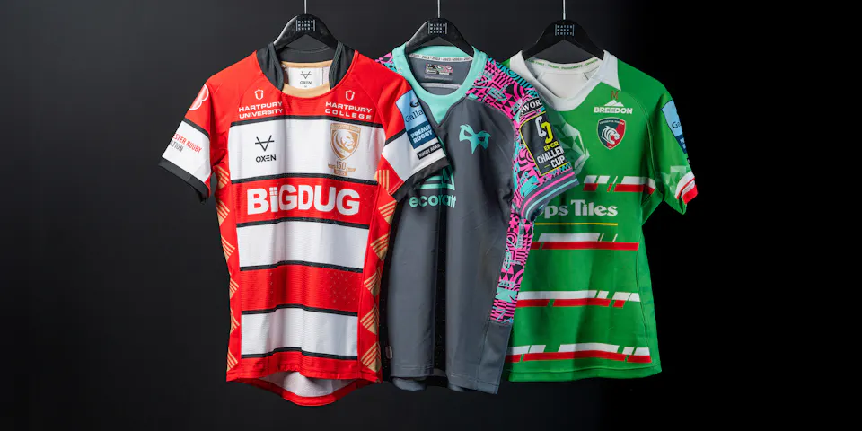 event banner for Rugby Special | UK