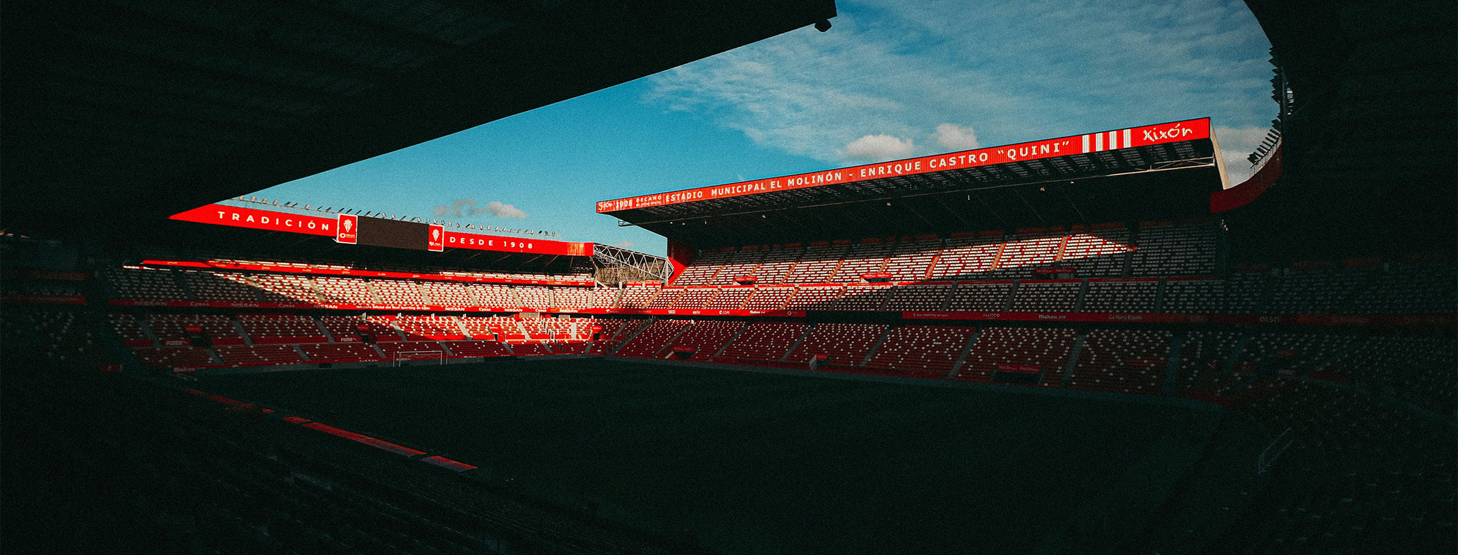 Sporting Gijón - Real Oviedo header image