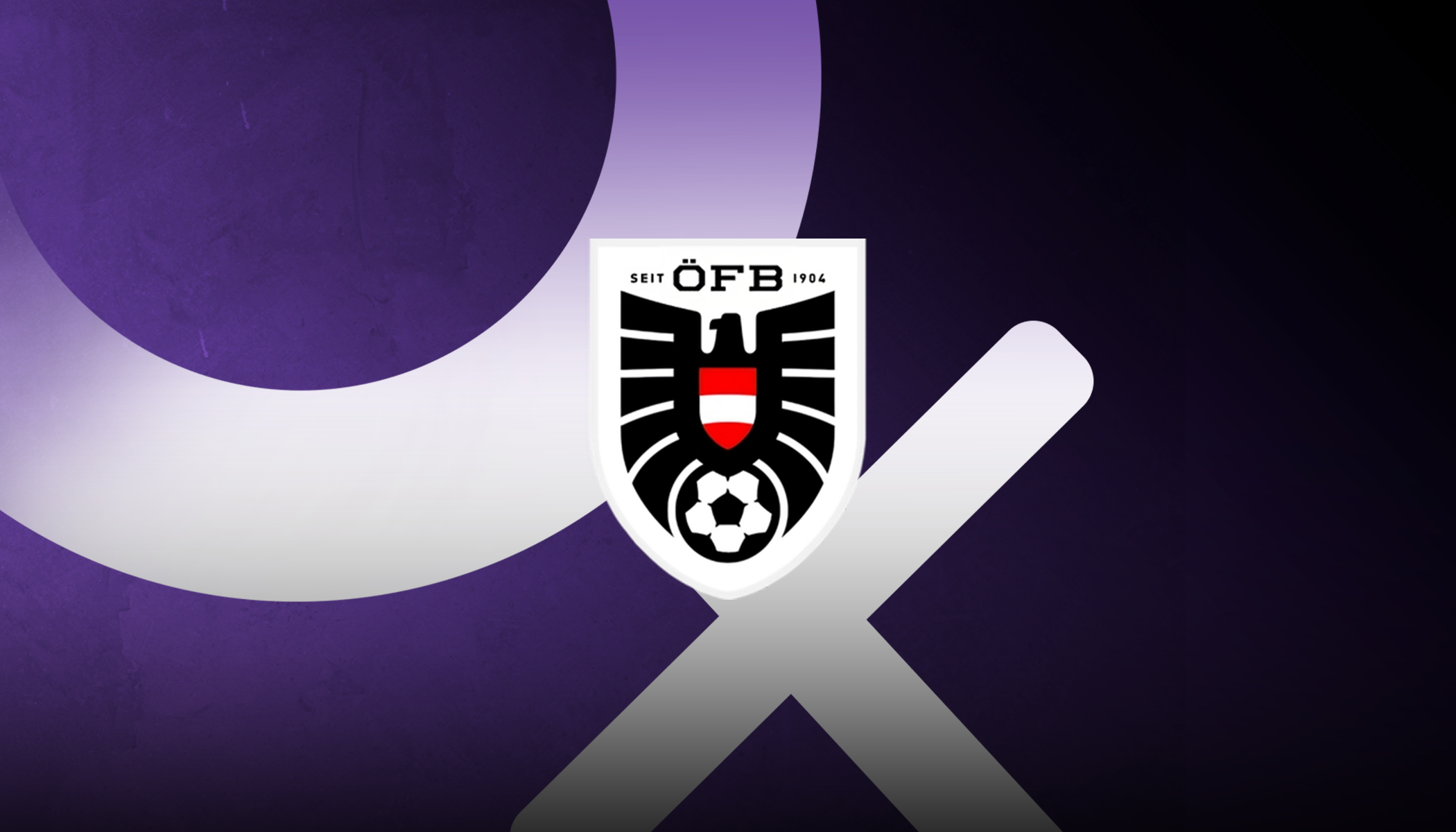 event banner for Denmark W - Austria W