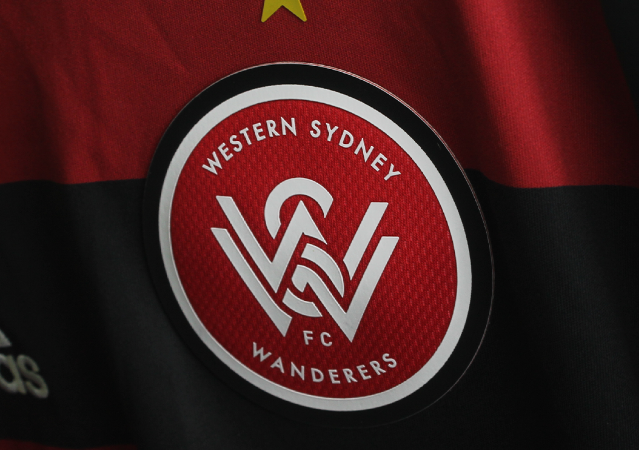 event banner for Western Sydney Wanderers - Sydney FC