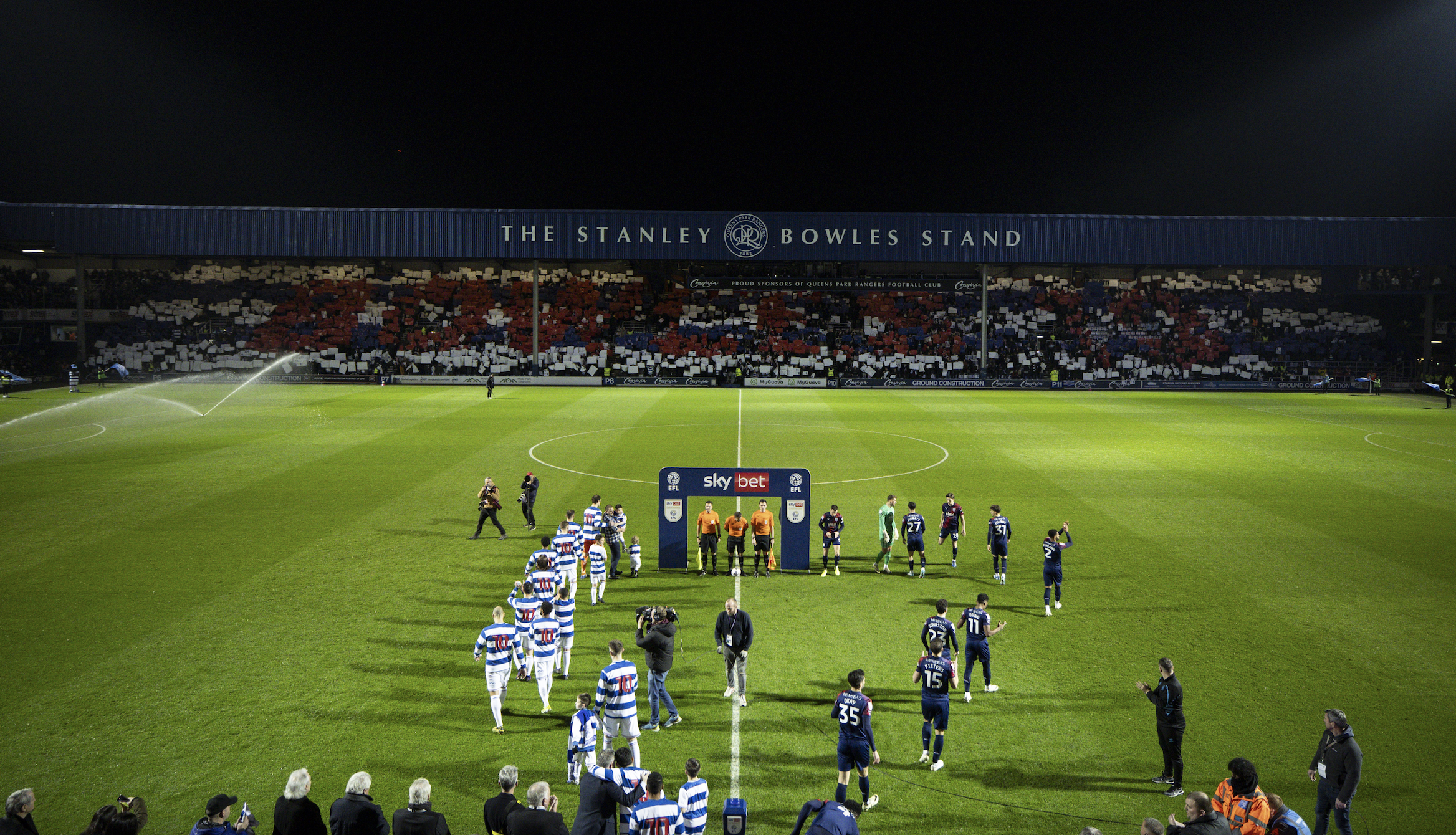 Queens Park Rangers - Remembering Stan Bowles header image
