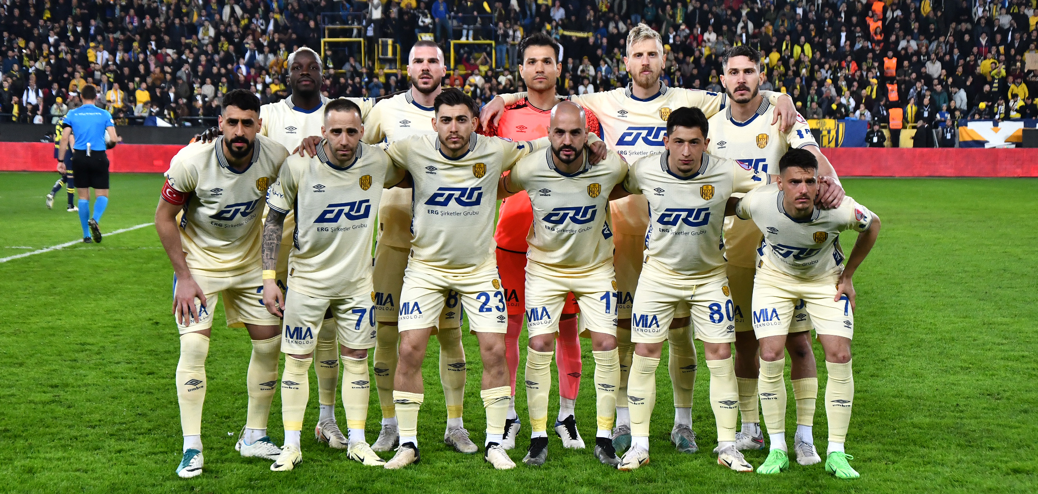 MKE Ankaragücü - Fenerbahçe header image