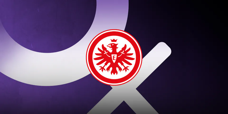 event banner for Eintracht Frankfurt W - FC Bayern München Frauen