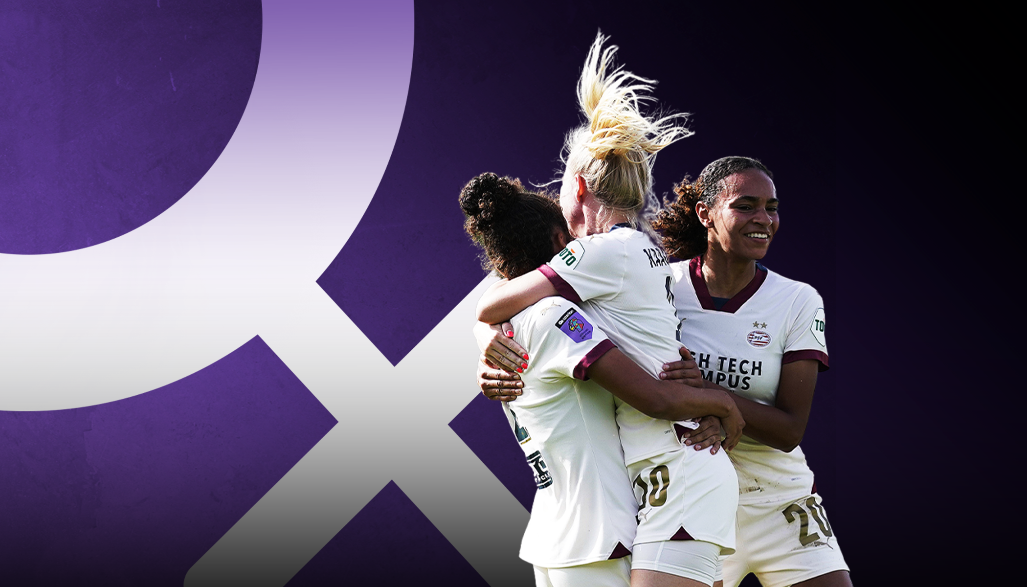 FC Twente W - PSV Vrouwen header image