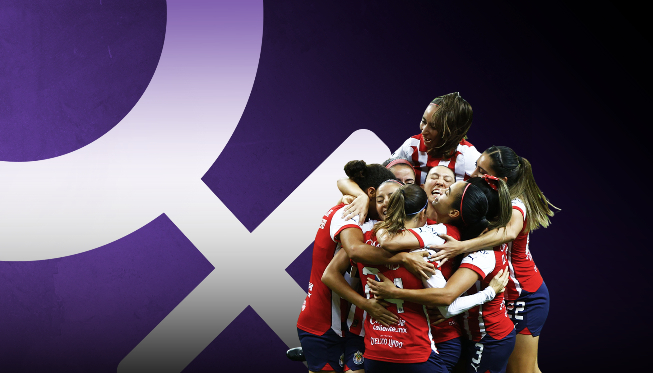 Guadalajara W - Club América W header image