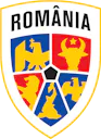 Romania - Northern Ireland logo