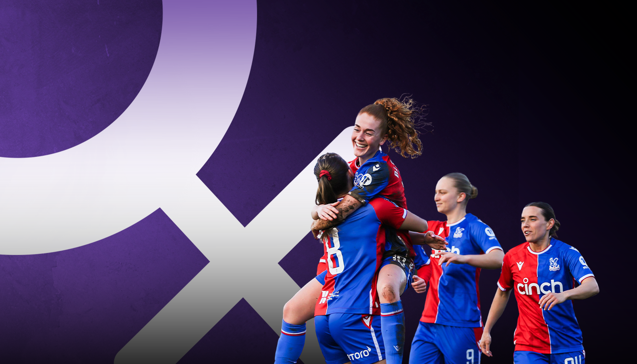 Crystal Palace W Special Event header image