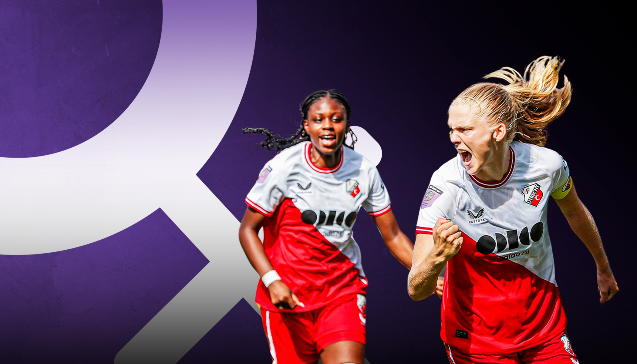 FC Utrecht W - AFC Ajax W header image