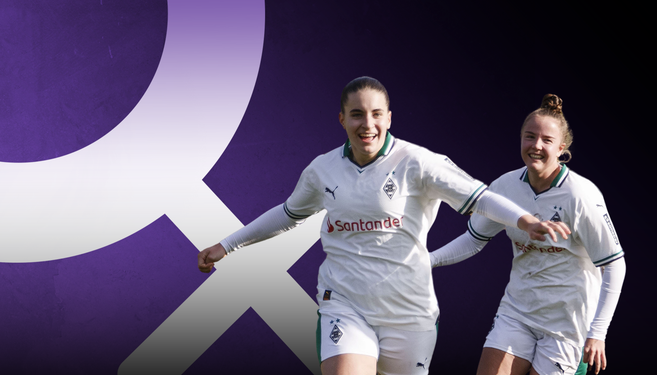 Borussia M'gladbach W - Meppen W header image