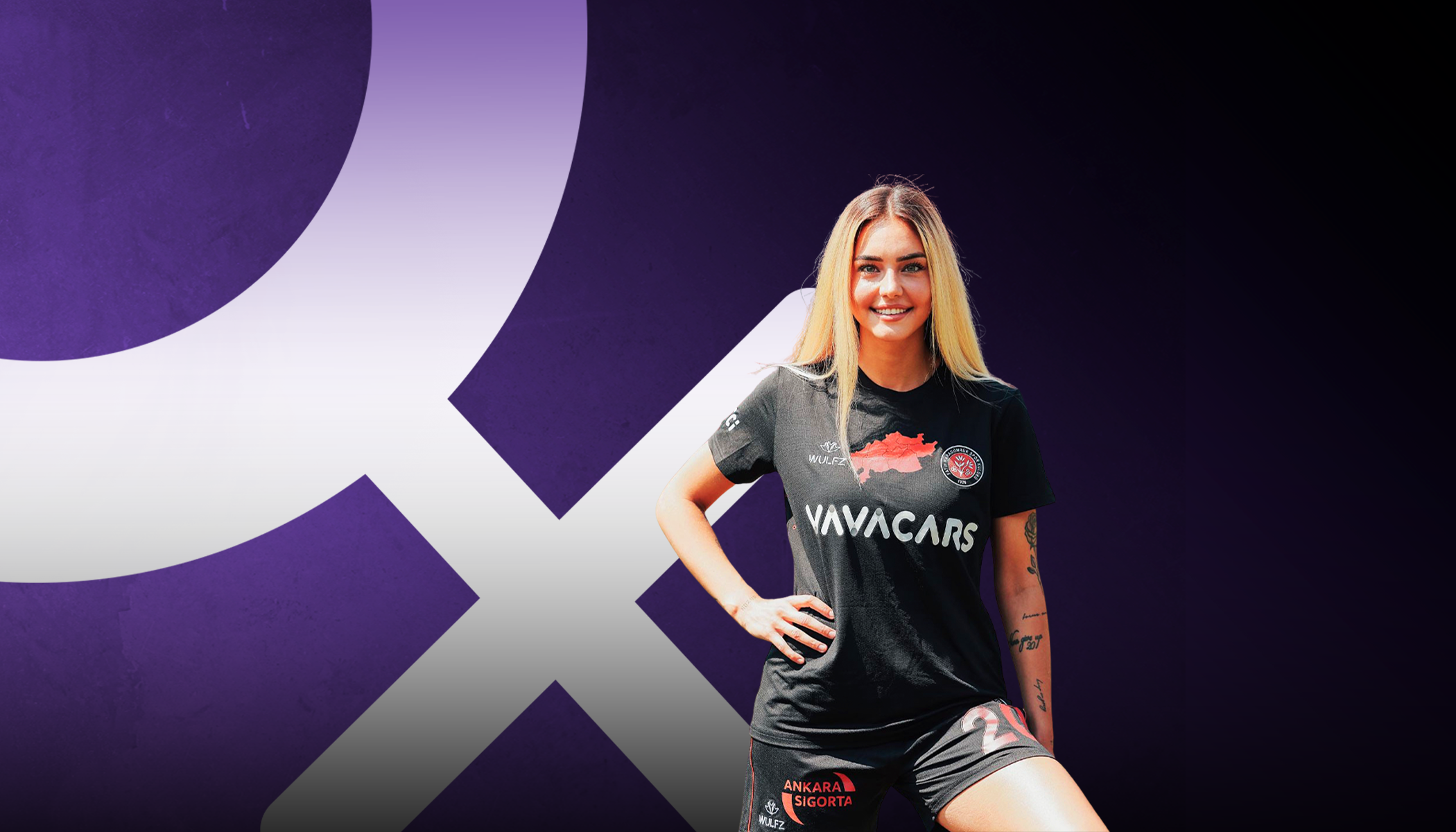 Fatih Karagümrük Women Special Event header image