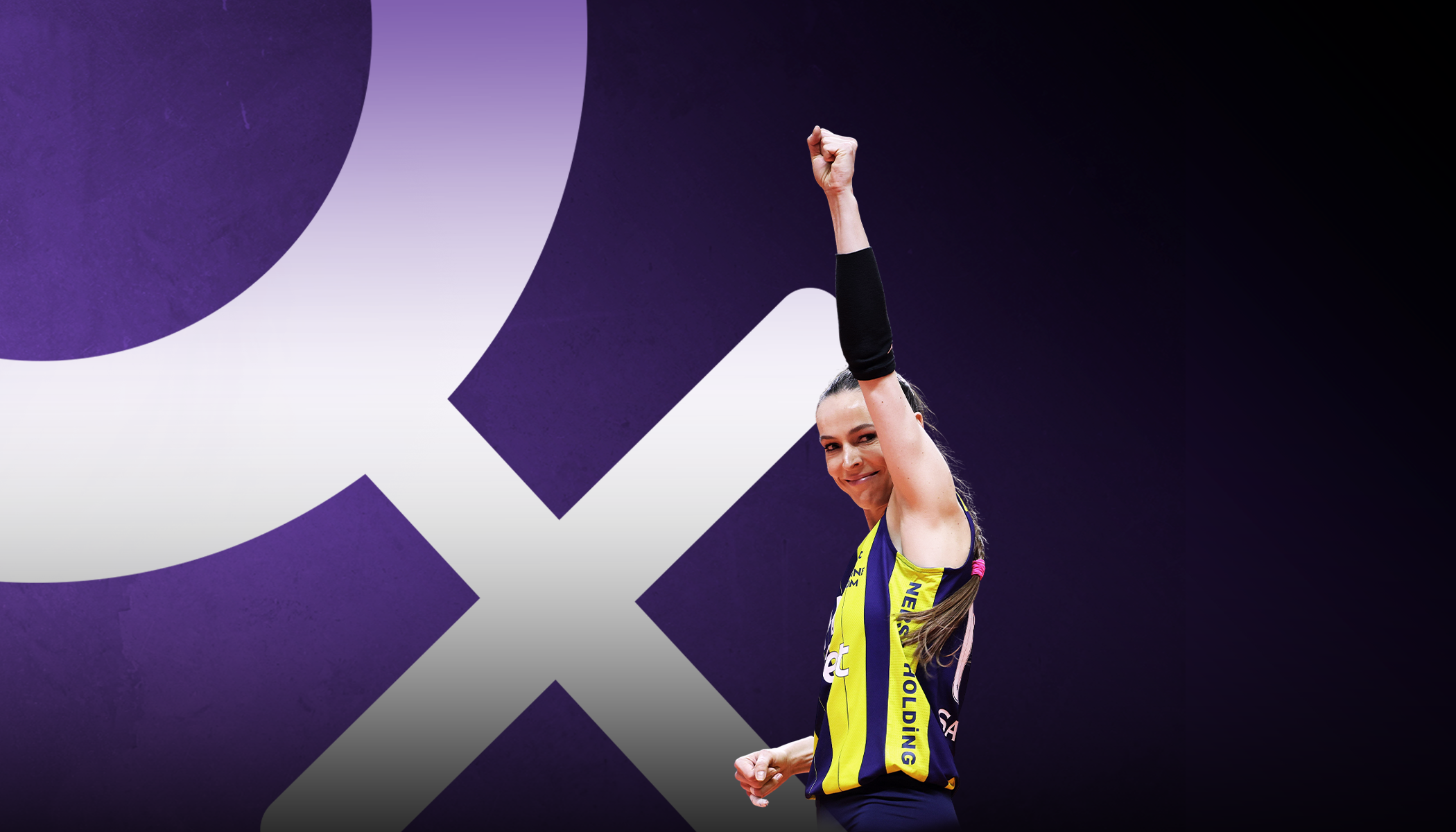 event banner for Fenerbahce Women Special Event