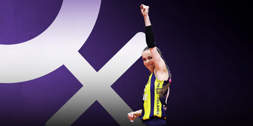 event banner for Fenerbahce Women Special Event