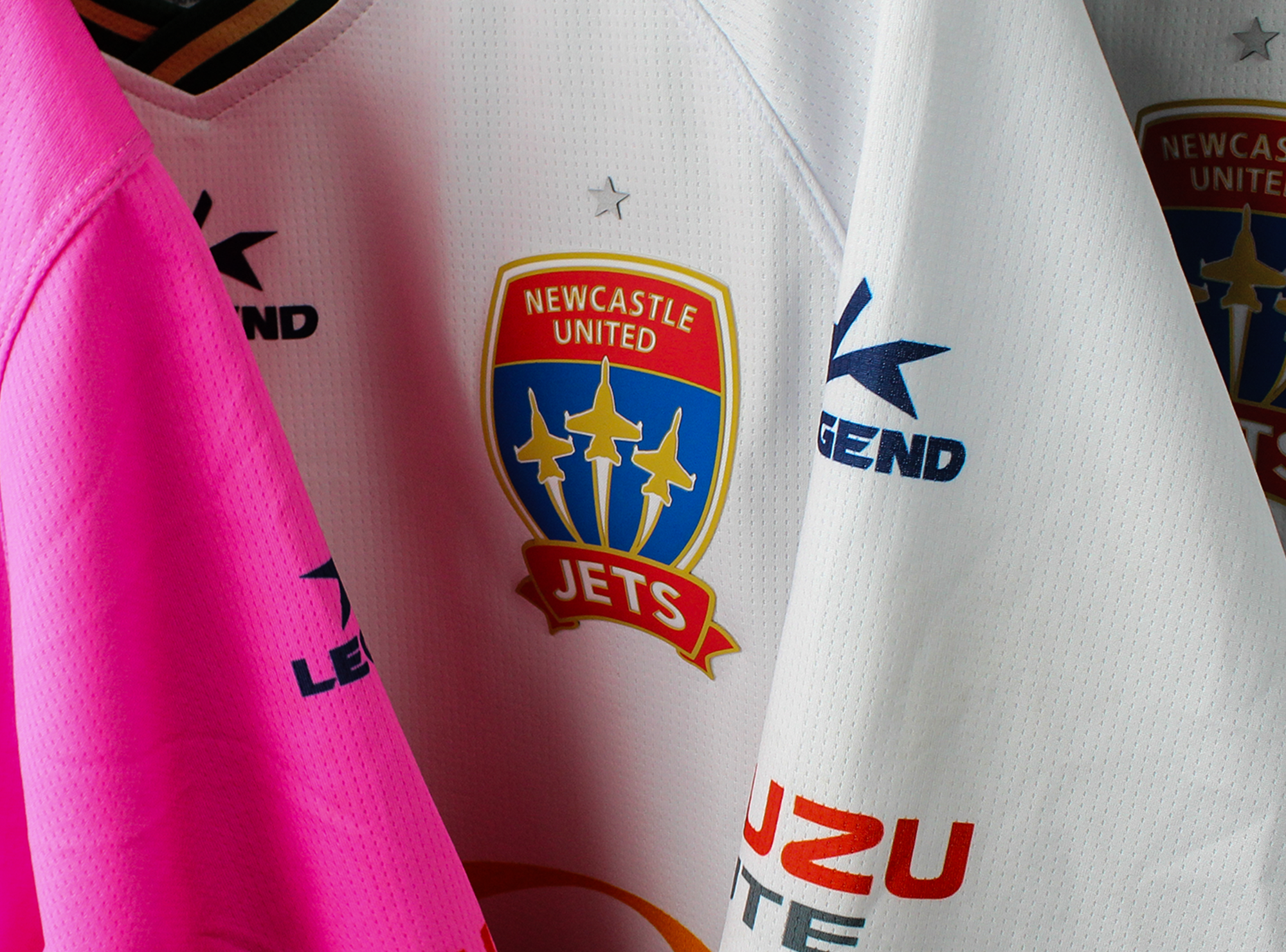Western United Women - Newcastle Jets W header image