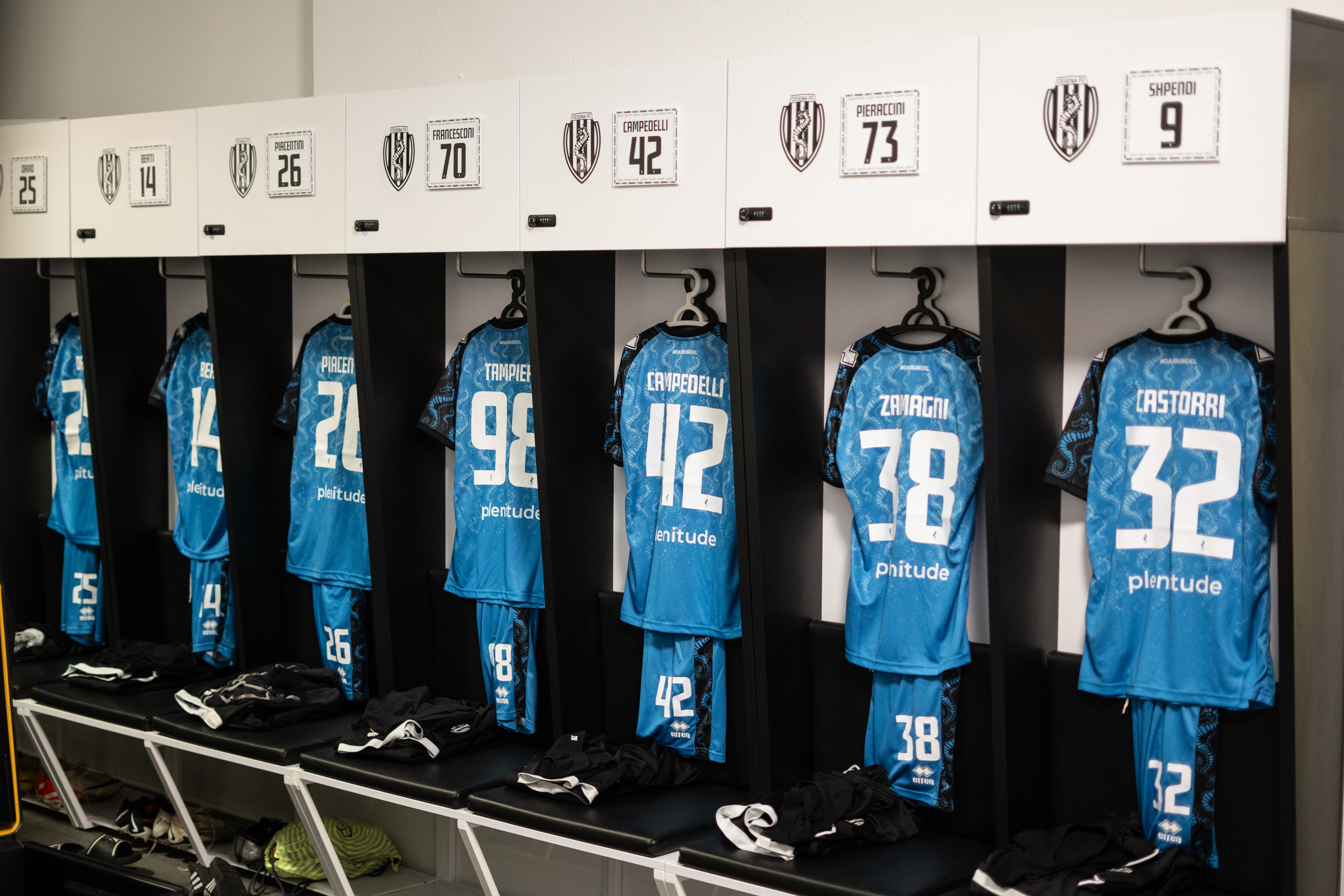 event banner for Juventus Next Gen - Cesena