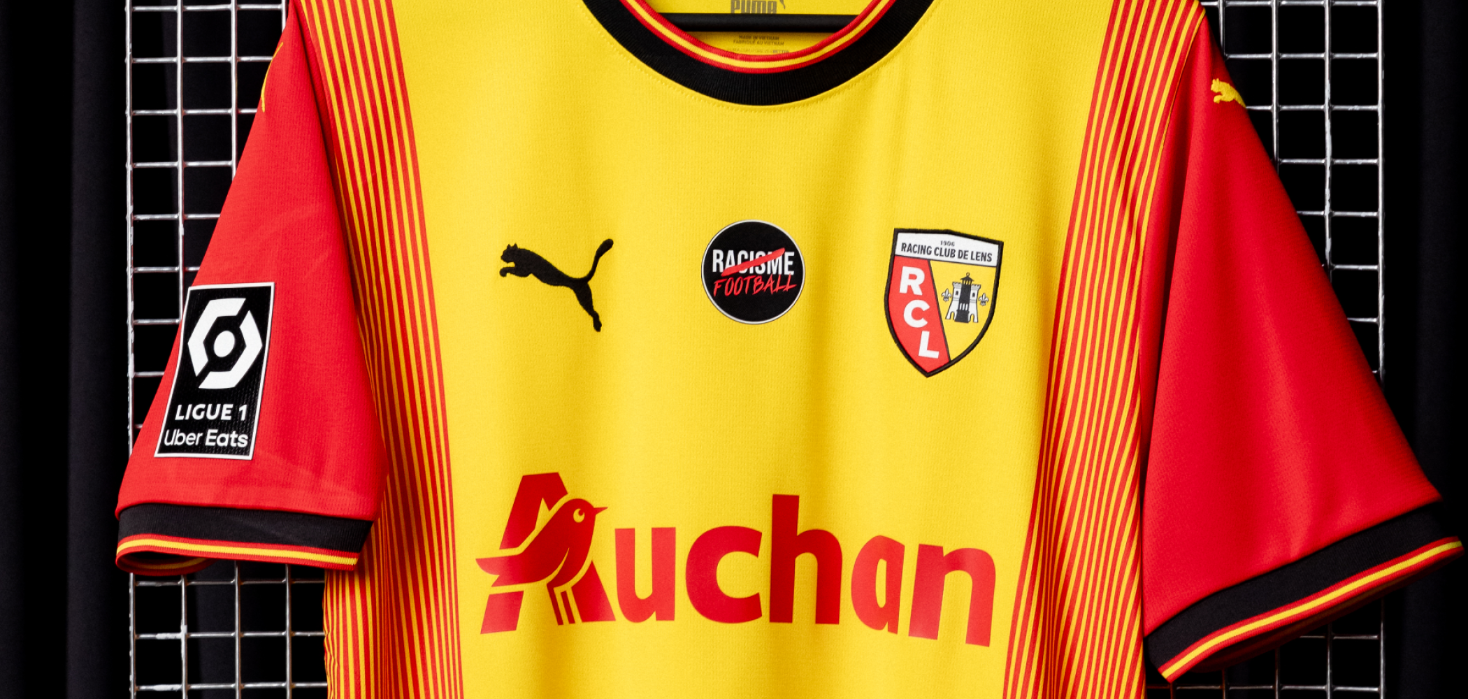 event banner for LOSC Lille - RC Lens