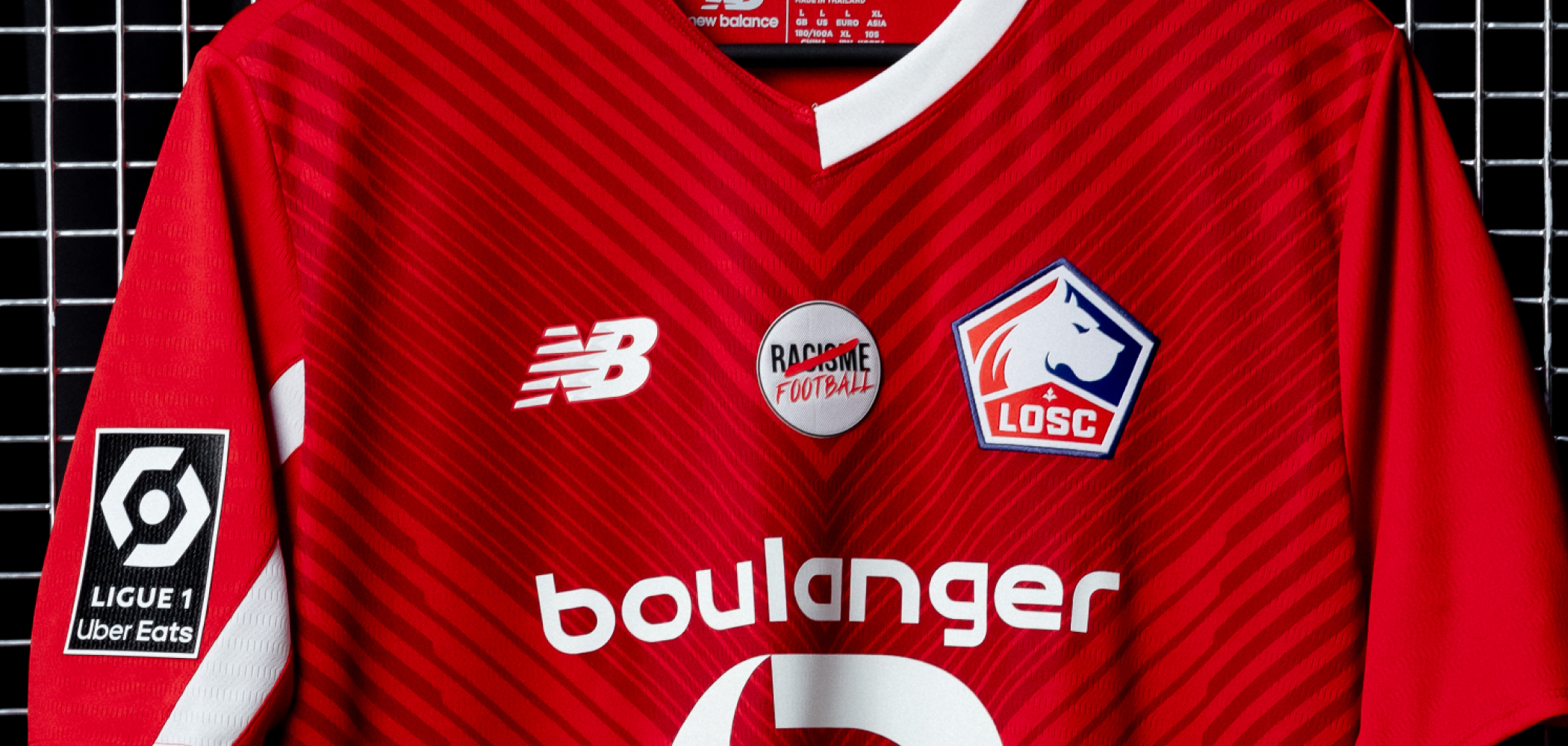 LOSC Lille - RC Lens header image
