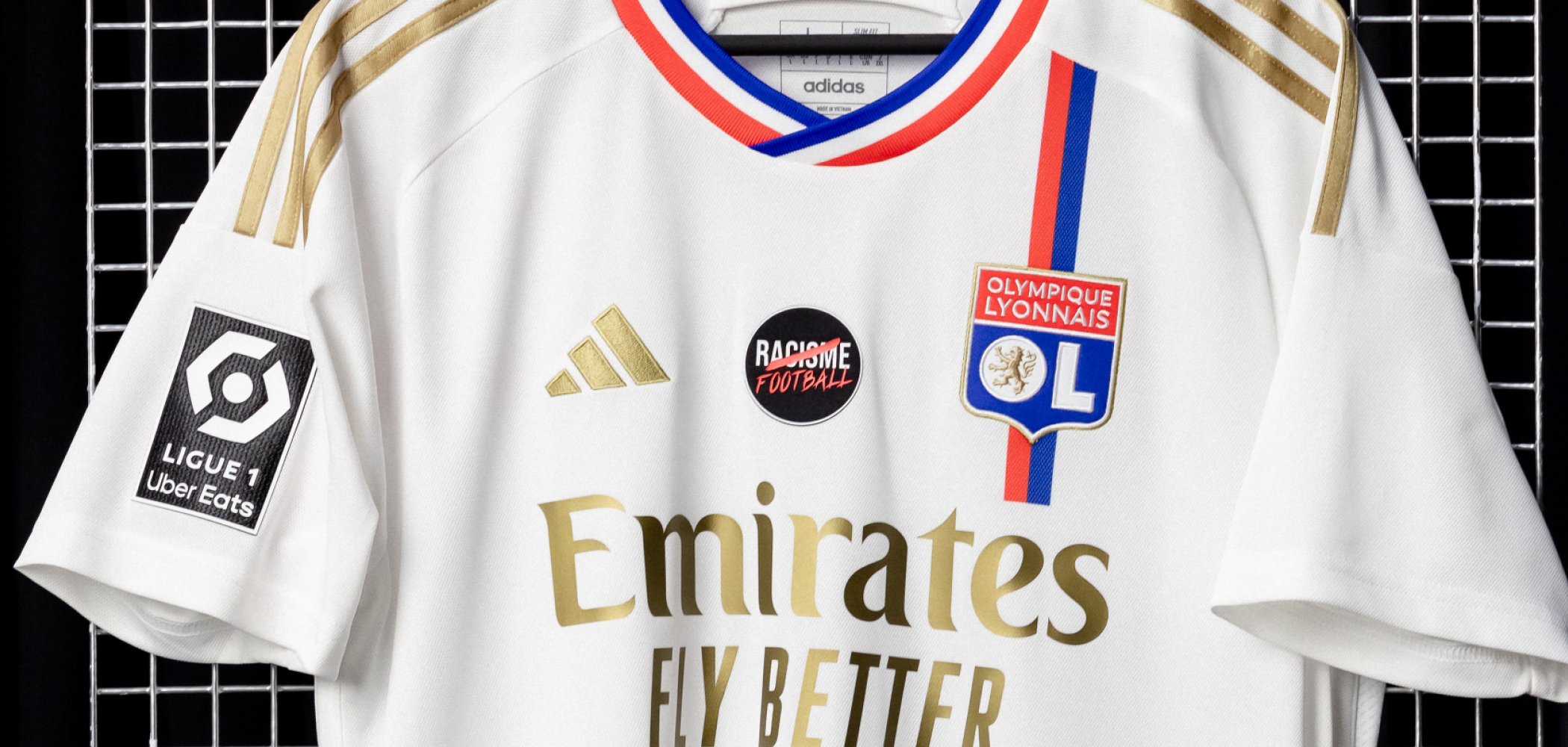 event banner for Olympique Lyonnais - Stade de Reims