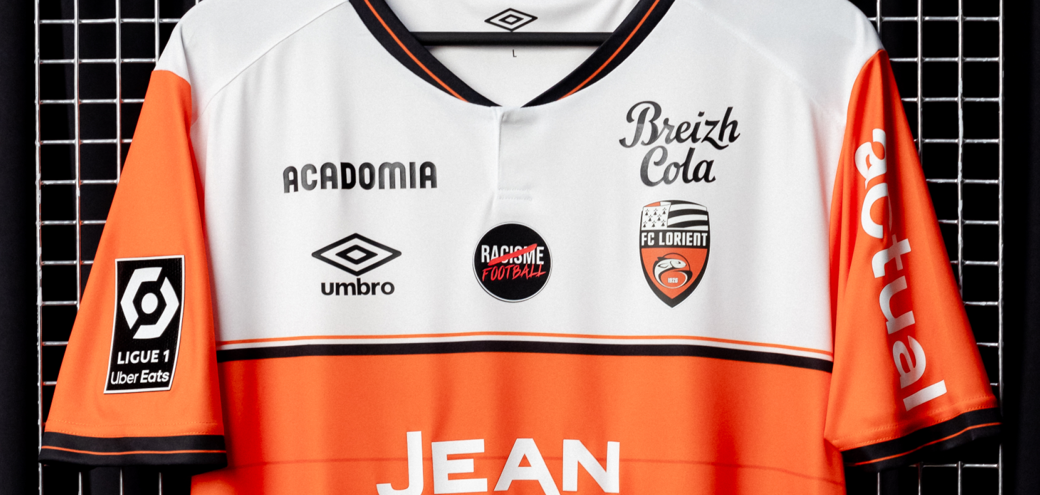 FC Lorient - Stade Brestois 29 header image