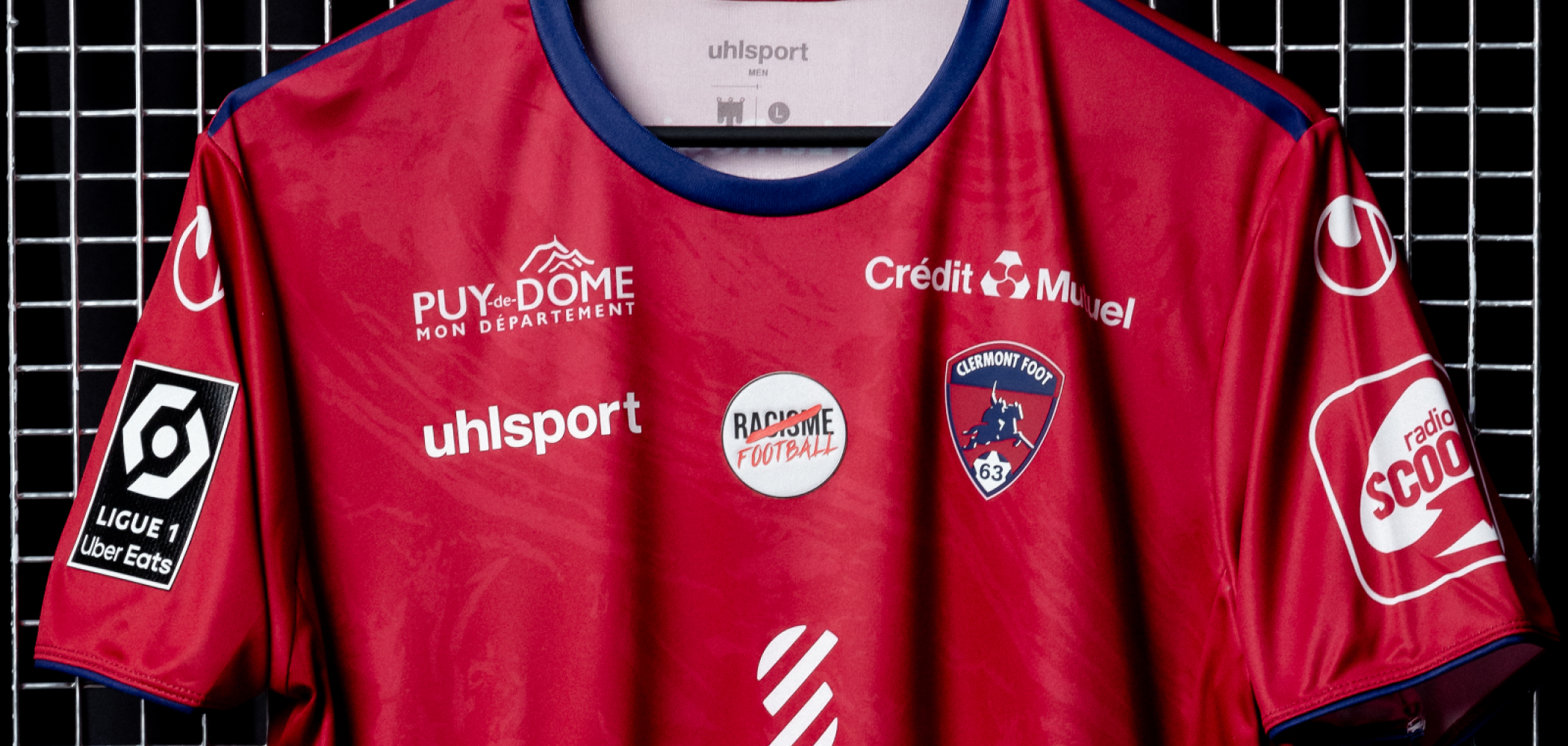 Clermont Foot 63 - Toulouse FC header image