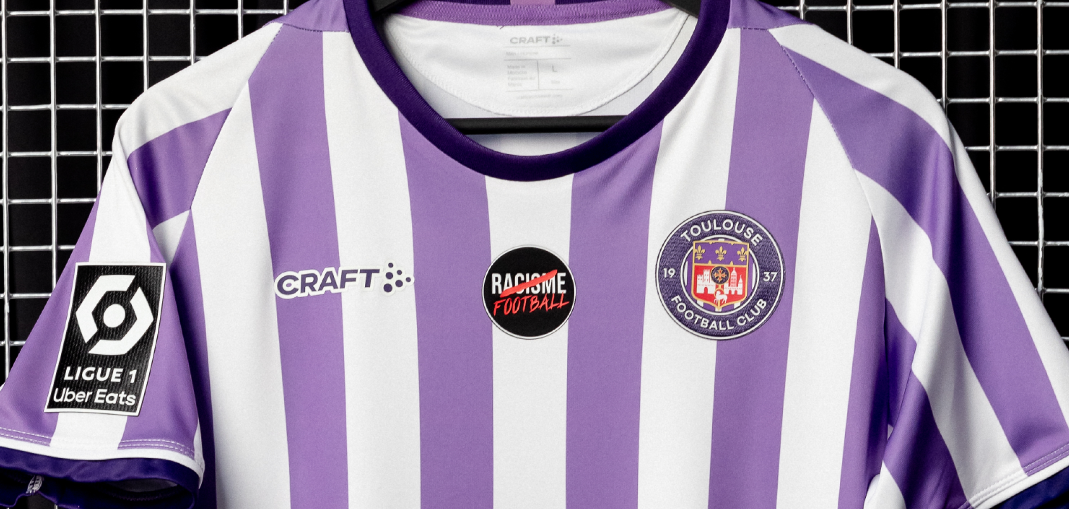 Clermont Foot 63 - Toulouse FC header image