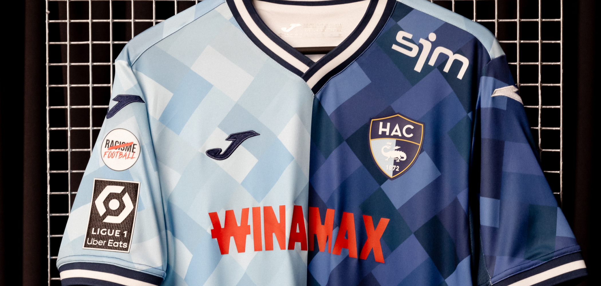Le Havre AC - Montpellier Hérault SC header image