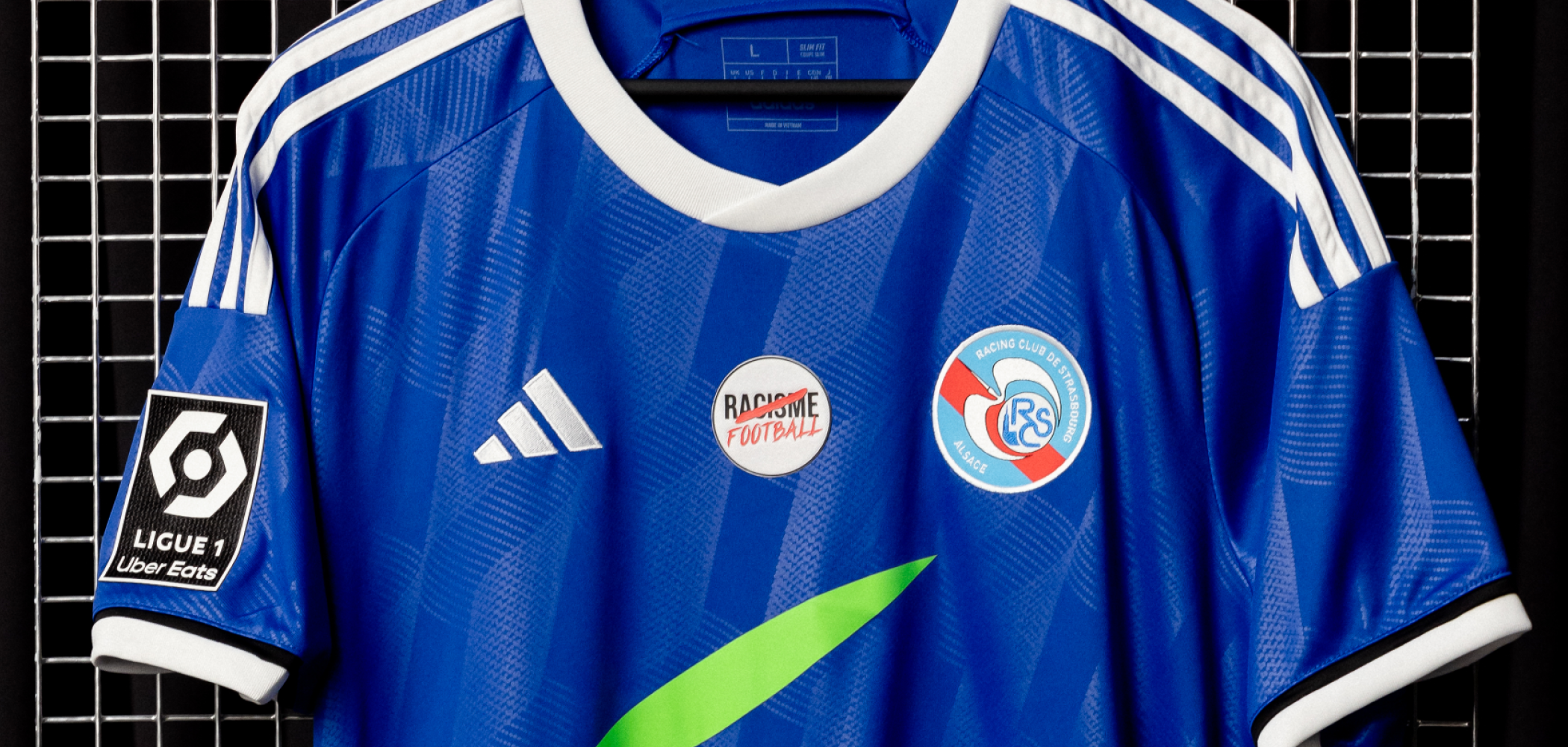 RC Strasbourg Alsace - Stade Rennais F.C. header image