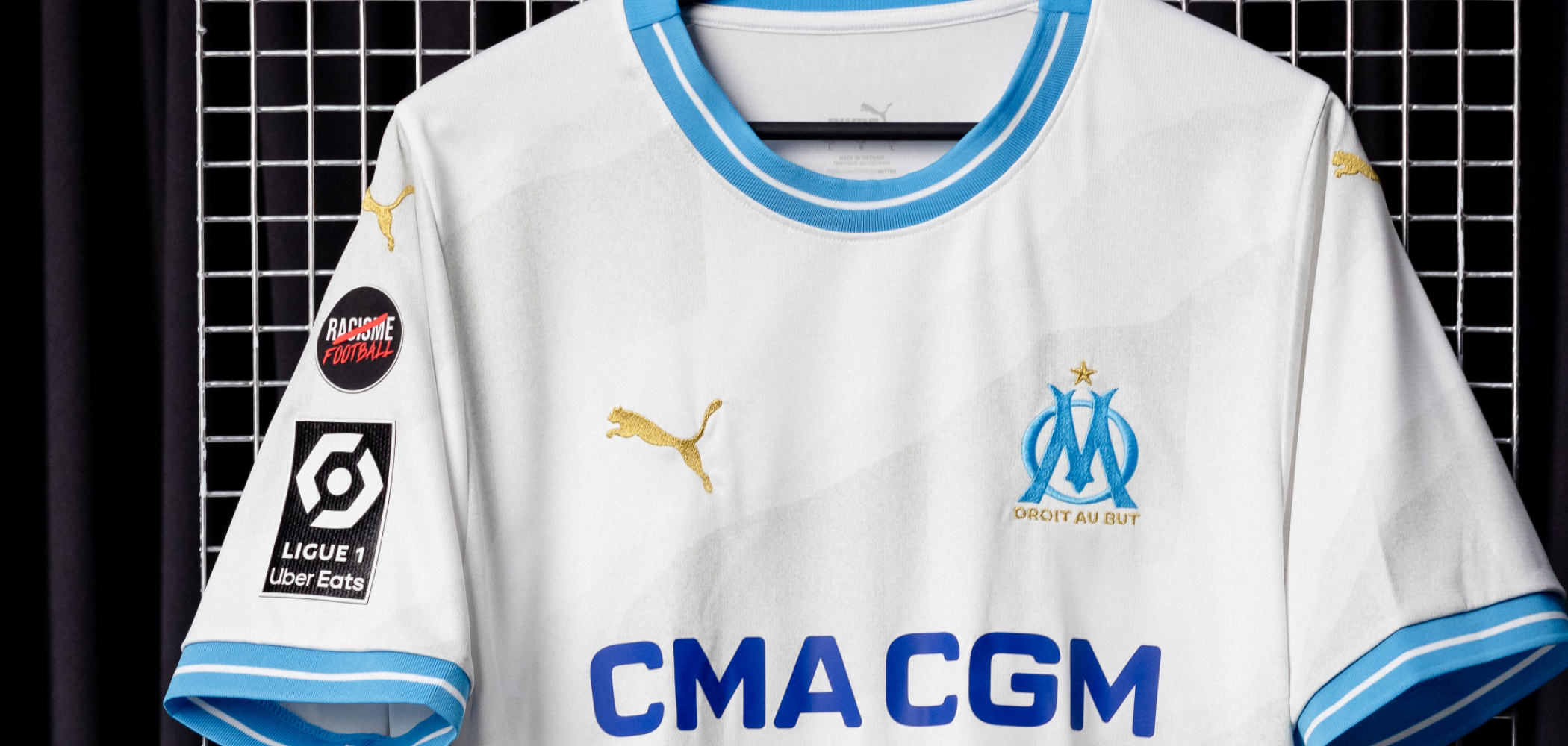 Olympique de Marseille - Paris Saint-Germain header image