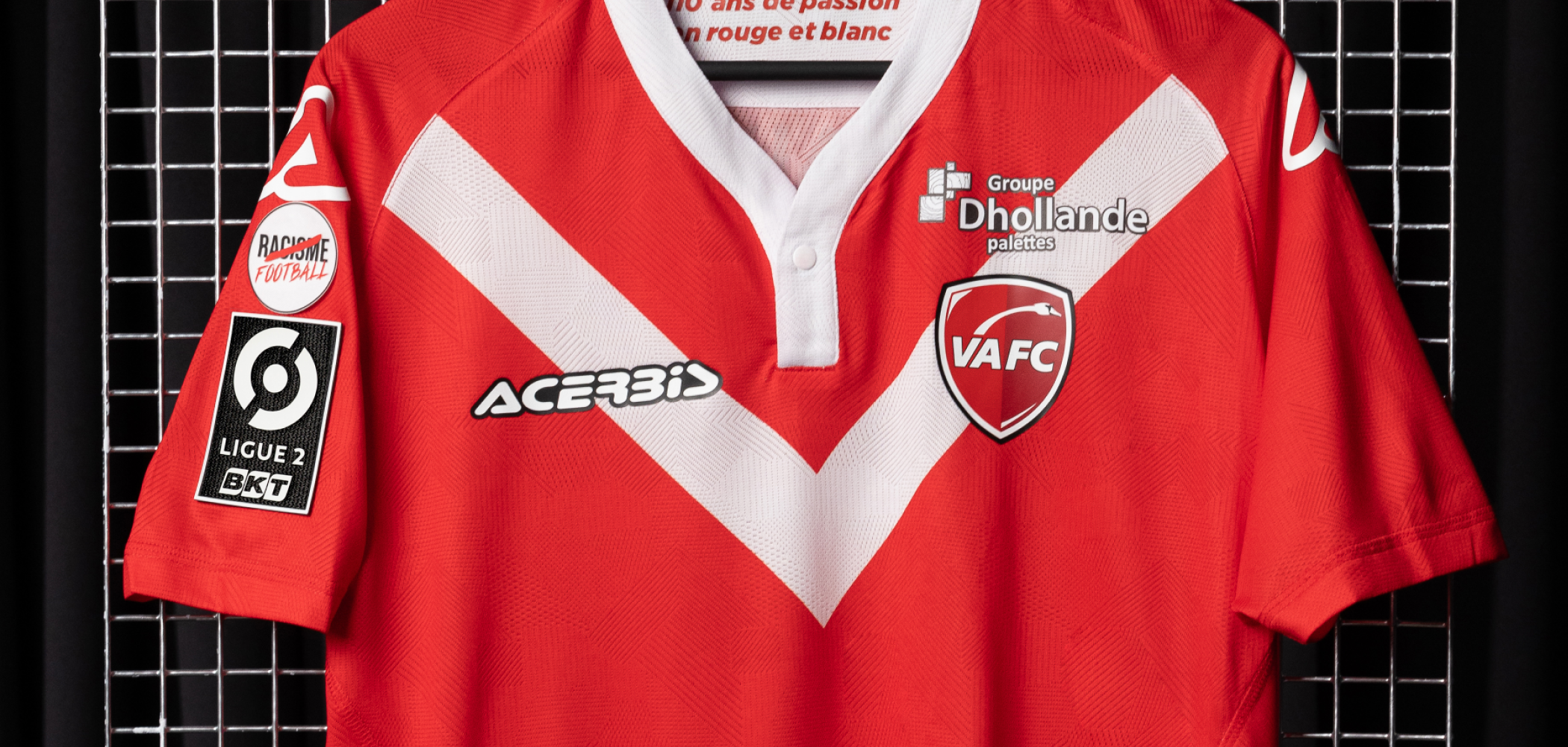 Valenciennes FC - AS Saint-Étienne header image