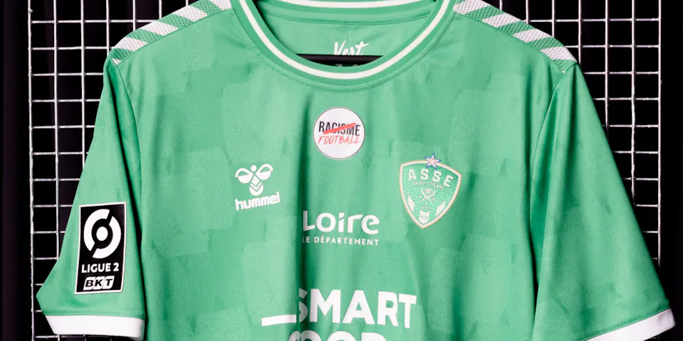 event banner for Valenciennes FC - AS Saint-Étienne