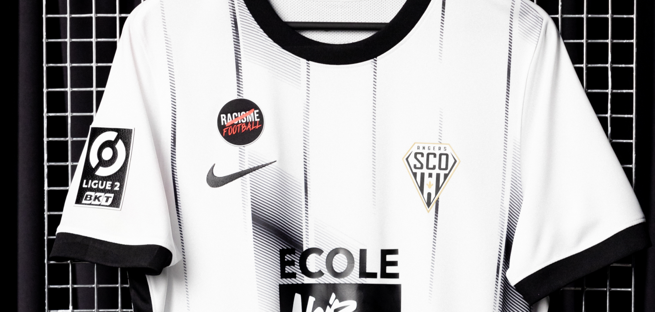 US Concarneau - Angers SCO header image