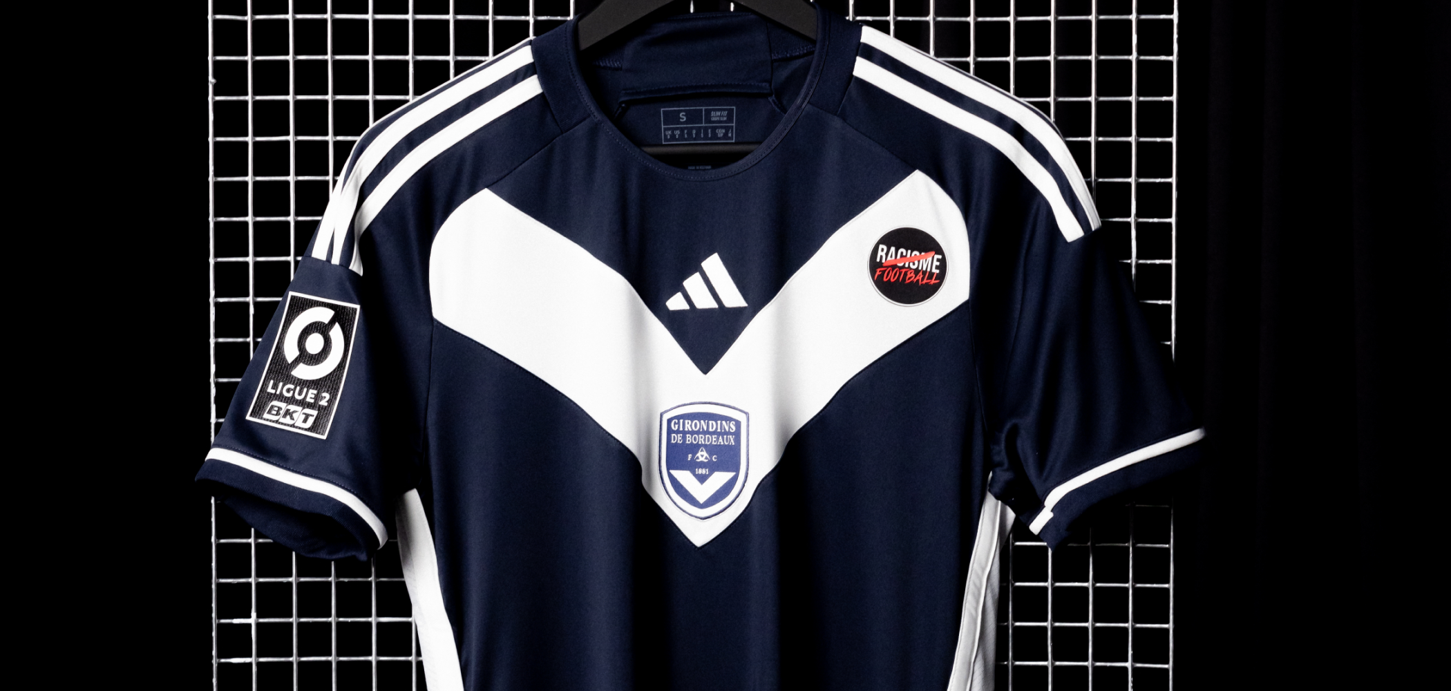 FC Girondins de Bordeaux - Paris FC header image