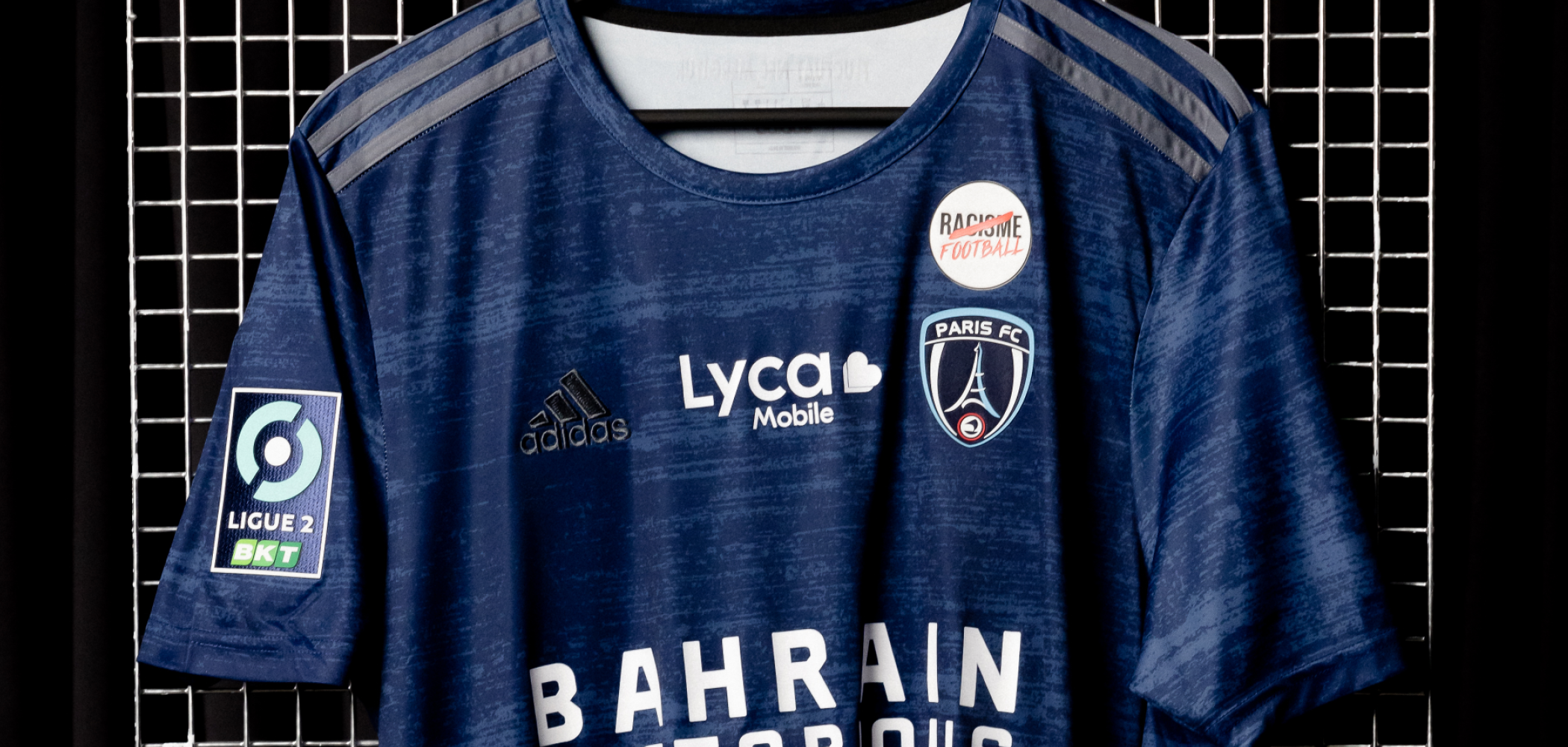 FC Girondins de Bordeaux - Paris FC header image