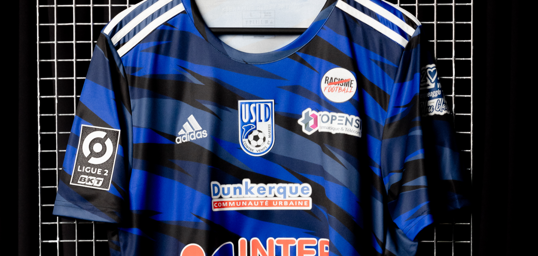 USL Dunkerque - FC Annecy header image
