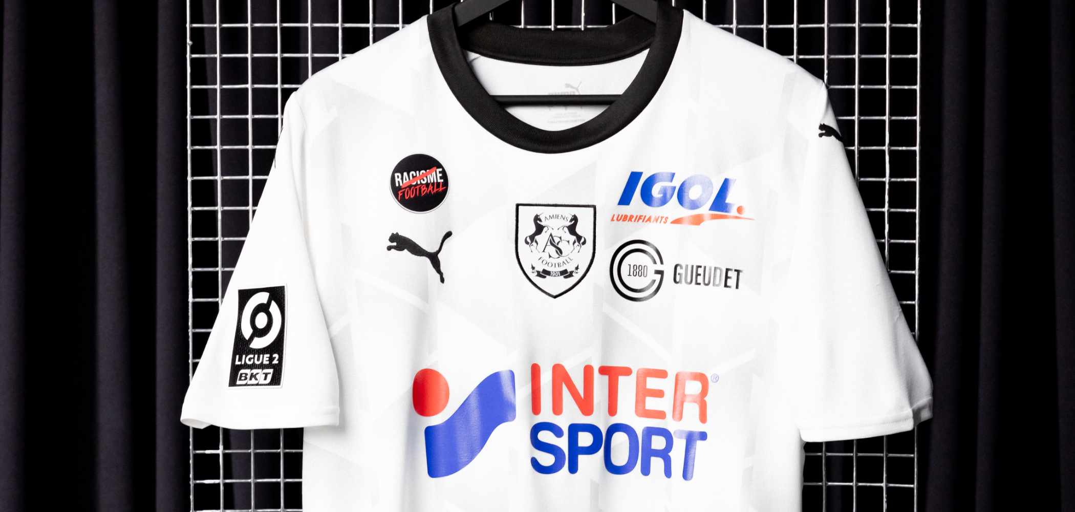 Amiens SC - Pau FC header image