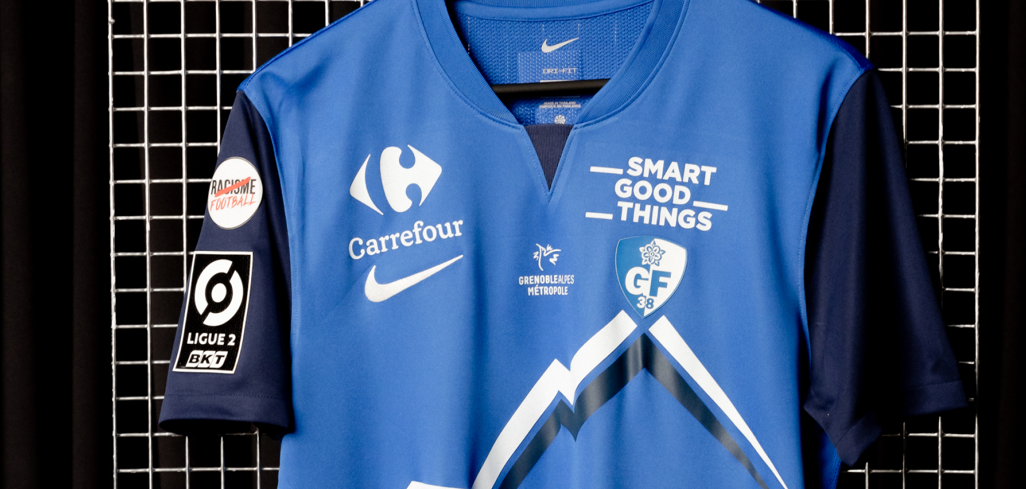 Grenoble Foot 38 - En Avant Guingamp header image