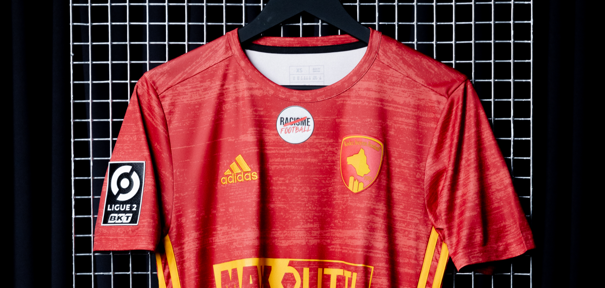 ESTAC Troyes - Rodez Aveyron Football header image