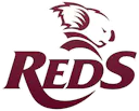 Queensland Reds - Blues logo