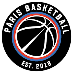 Paris Basketball logo