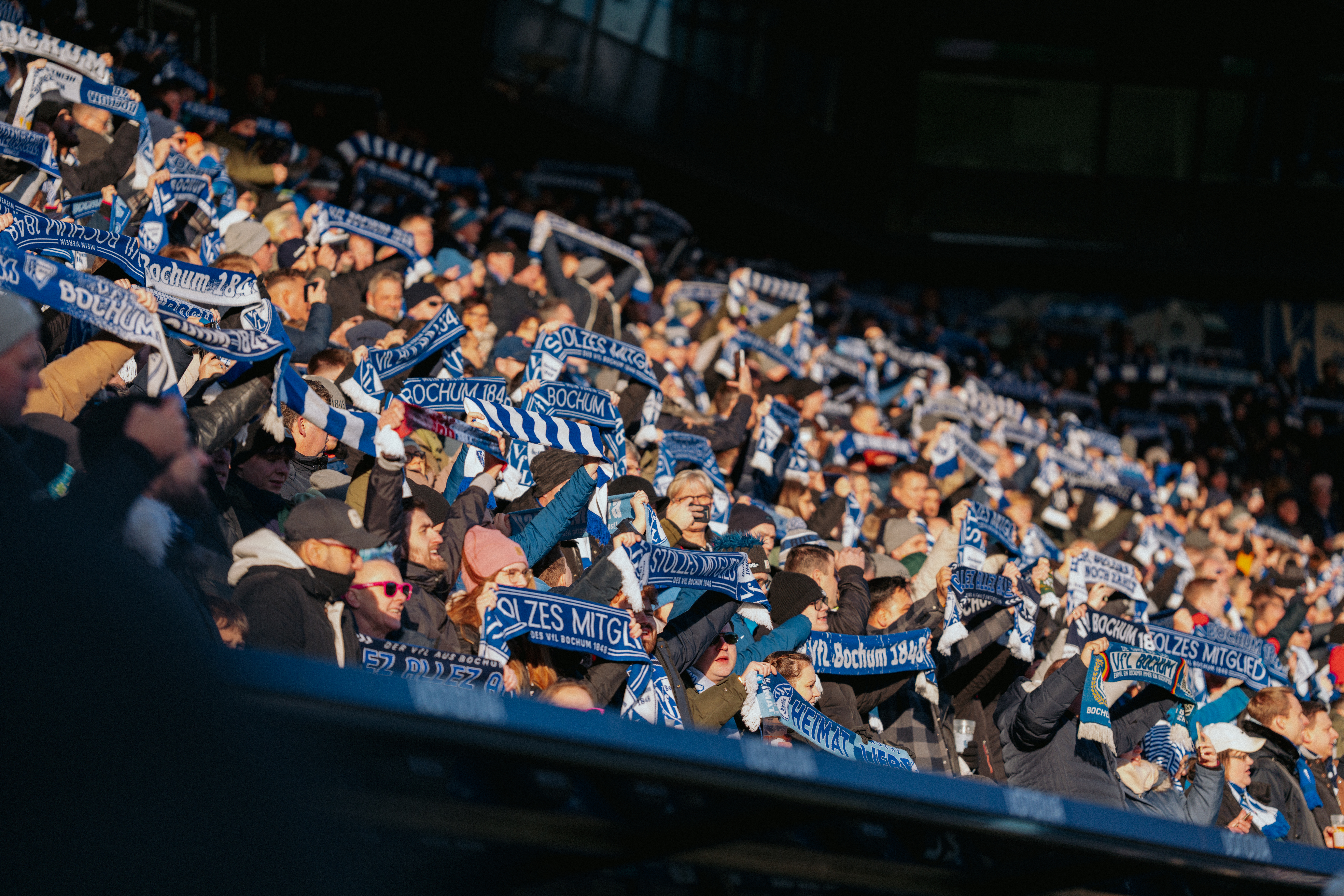 VfL Wolfsburg - VfL Bochum 1848 header image