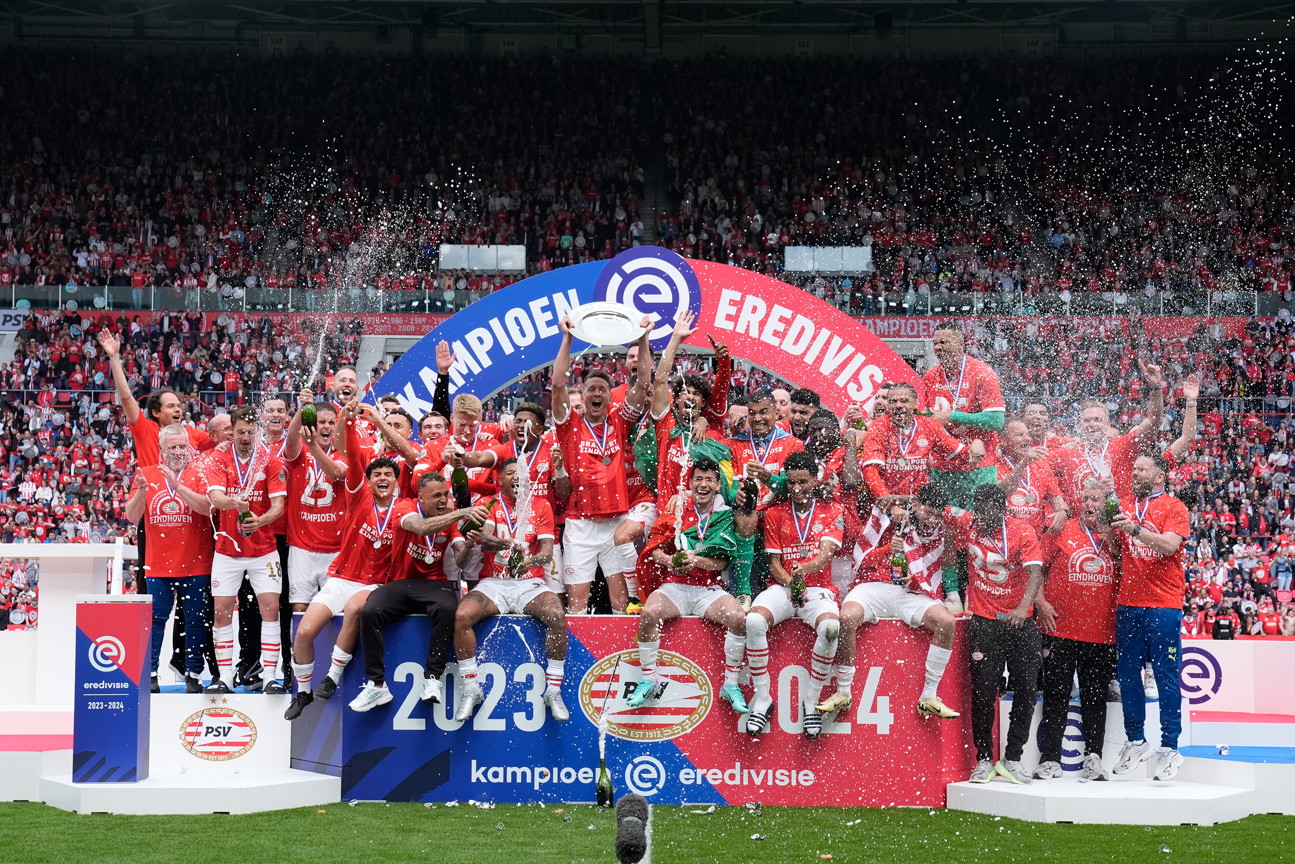 PSV - Sparta Rotterdam header image