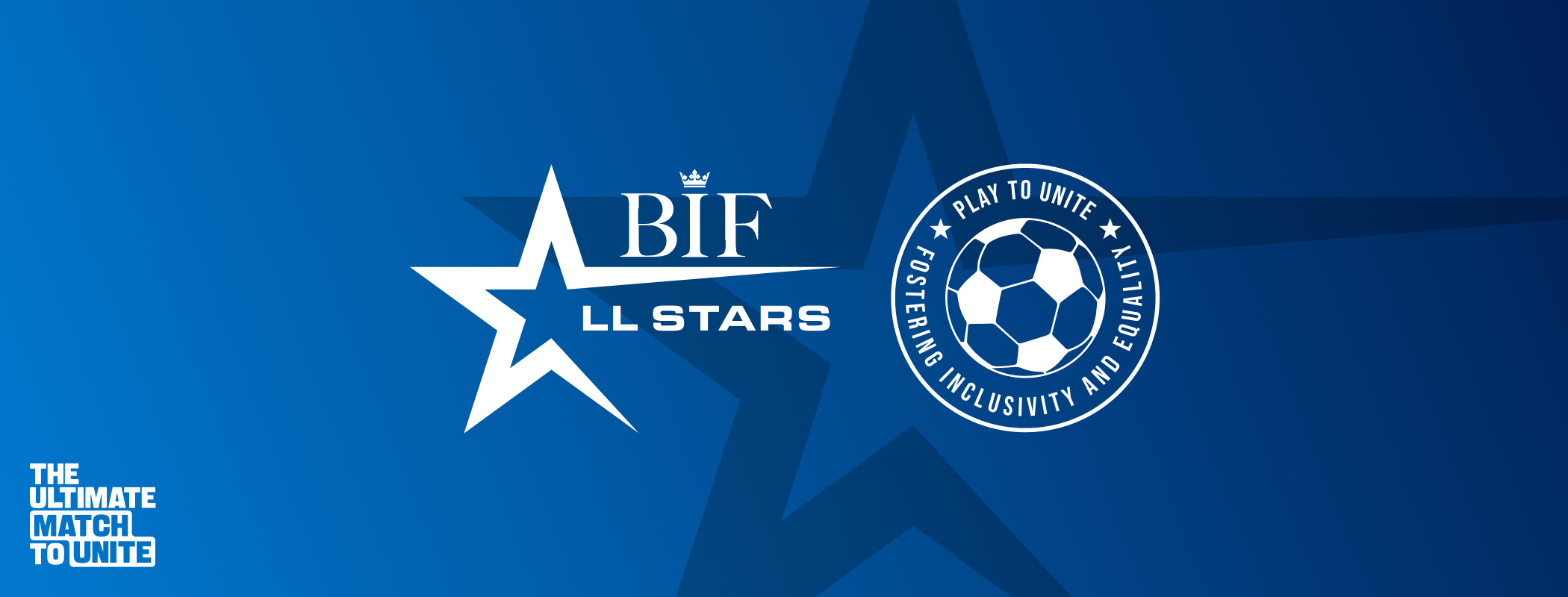 event banner for BIF All Stars - Ajax Legends