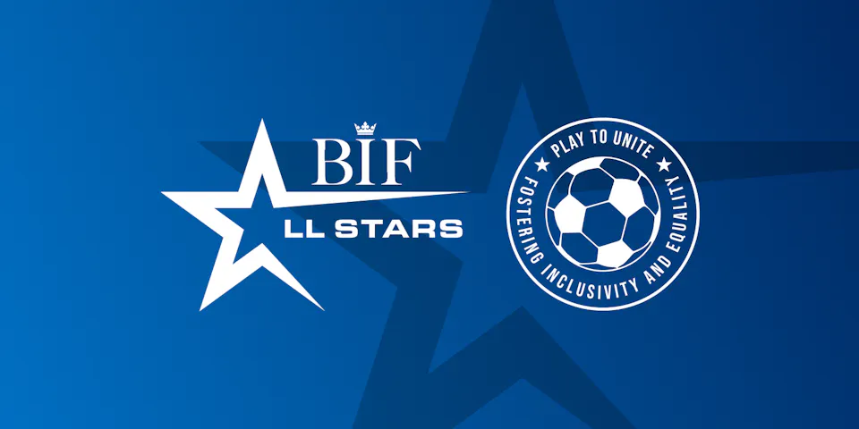 event banner for BIF All Stars - Ajax Legends