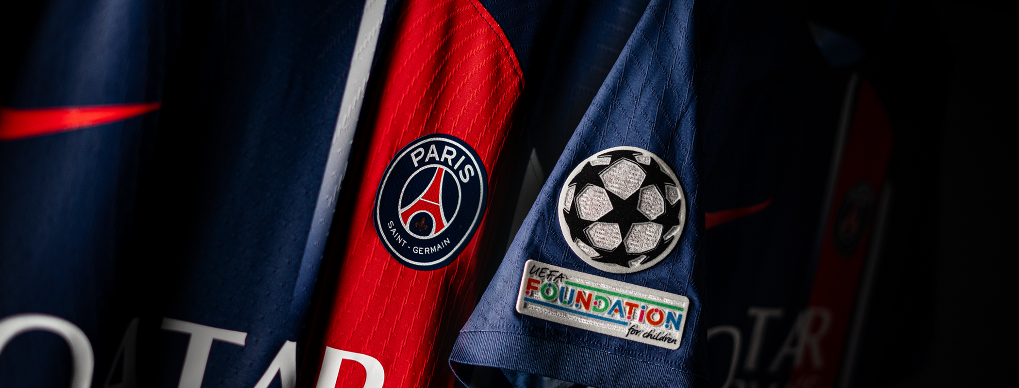 event banner for Marquinhos | PSG Appearance Record