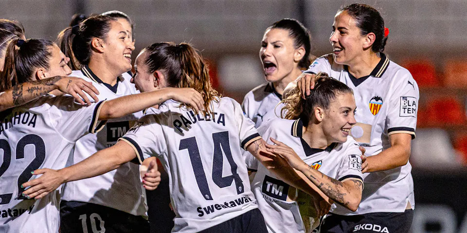 event banner for Valencia Women - Levante Femenino
