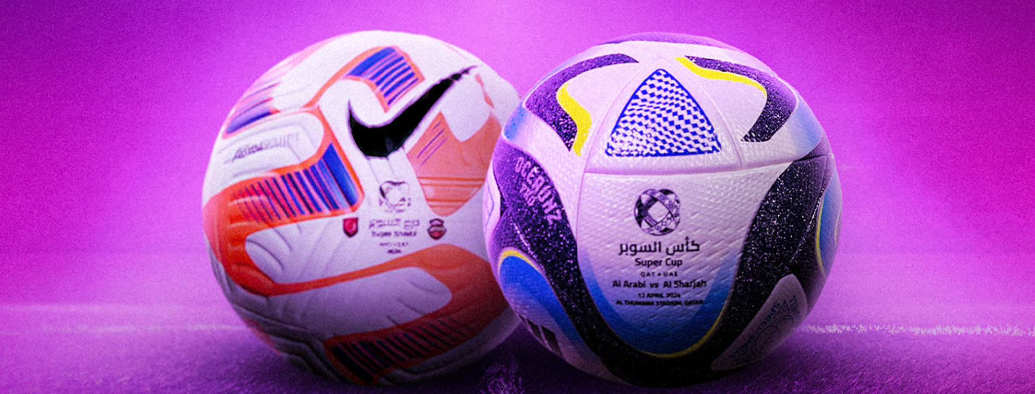Al Arabi - Sharjah FC header image