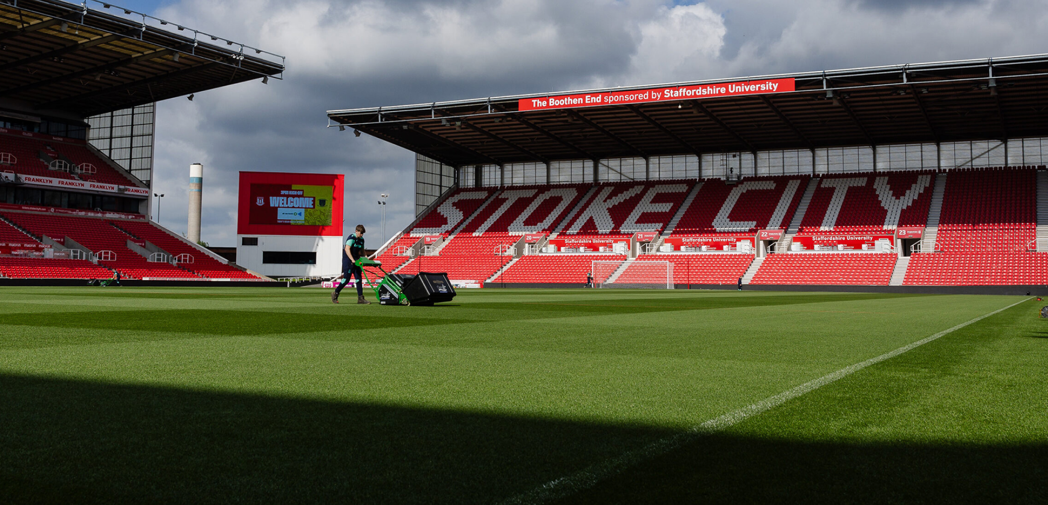 Stoke City - Plymouth Argyle header image